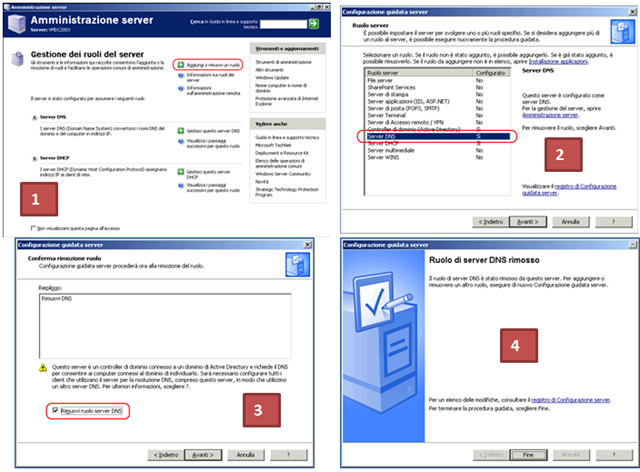Migrazione Domain Controller Windows Server 2003 A Windows Server 2012 Parte 2 Pcloftit 1604